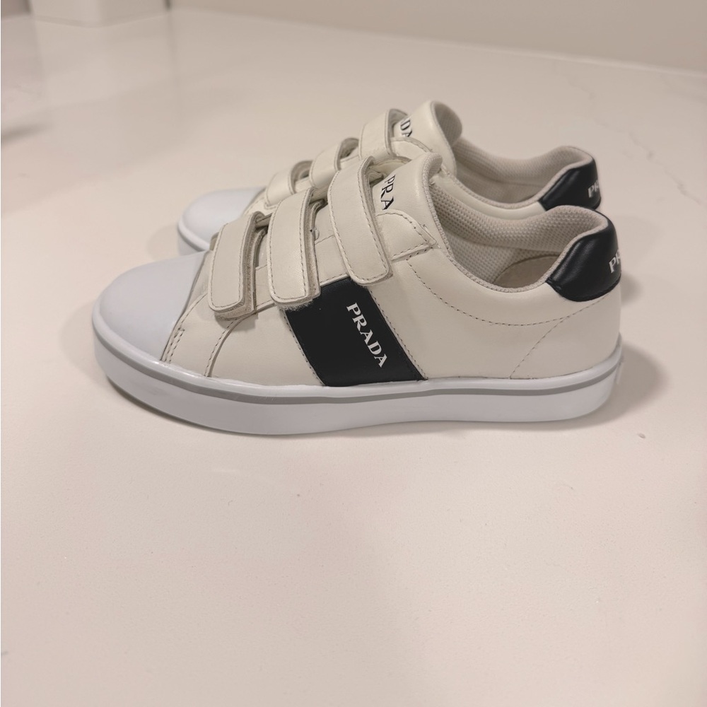 Prada boys sneakers